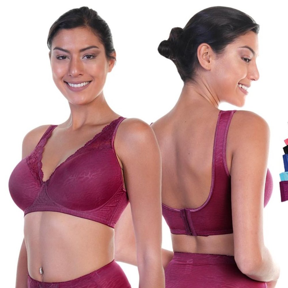 Angelina 44-Ddd Cup Bras